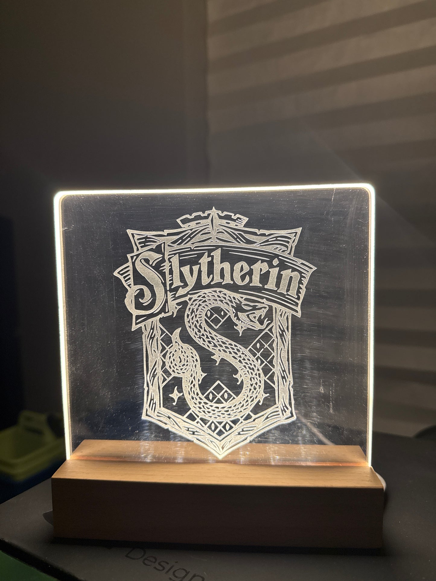 Custom LED nightlight