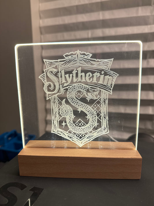 Custom LED nightlight