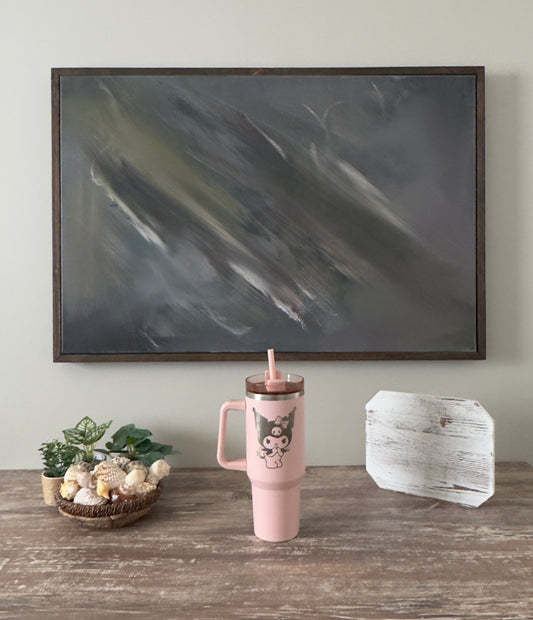 Pink Kuromi 40oz Tumbler